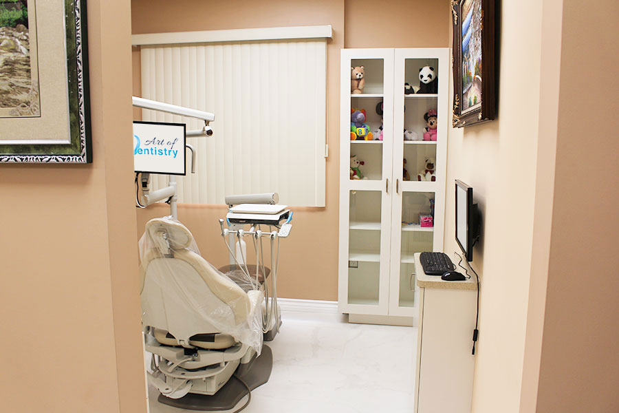 Office Tour - Pasadena Dentist Cosmetic and Family Dentistry