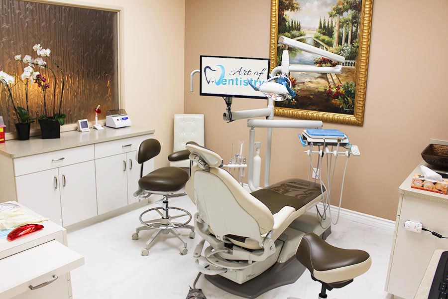 Office Tour - Pasadena Dentist Cosmetic and Family Dentistry