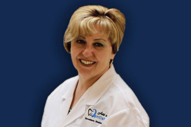 Sevetlana Shahnazarians, DDS