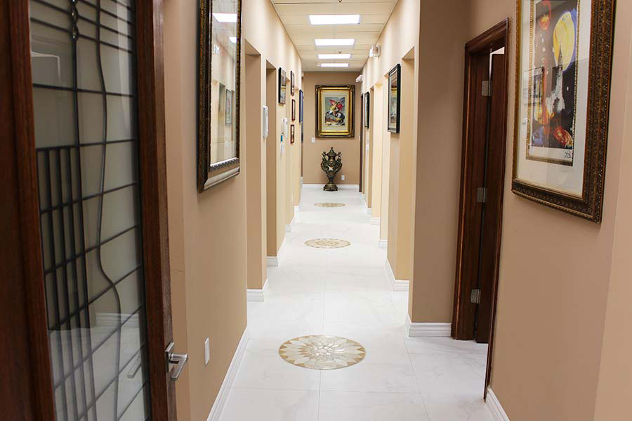 Office Tour - Pasadena Dentist Cosmetic and Family Dentistry