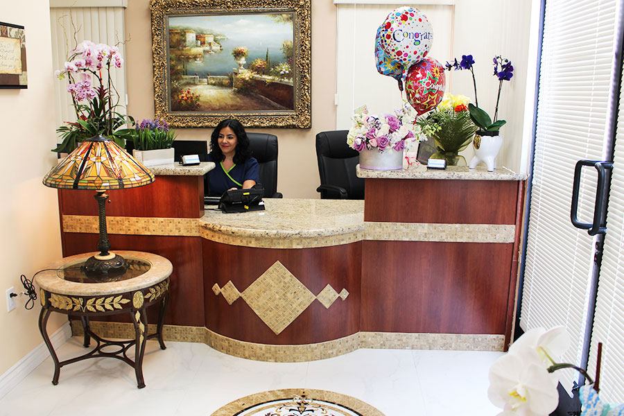 Office Tour - Pasadena Dentist Cosmetic and Family Dentistry