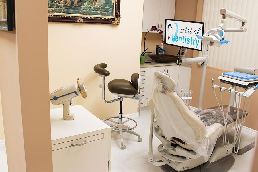 Office Tour - Pasadena Dentist Cosmetic and Family Dentistry