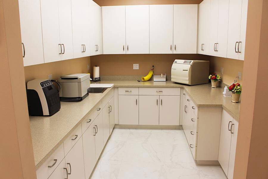 Office Tour - Pasadena Dentist Cosmetic and Family Dentistry
