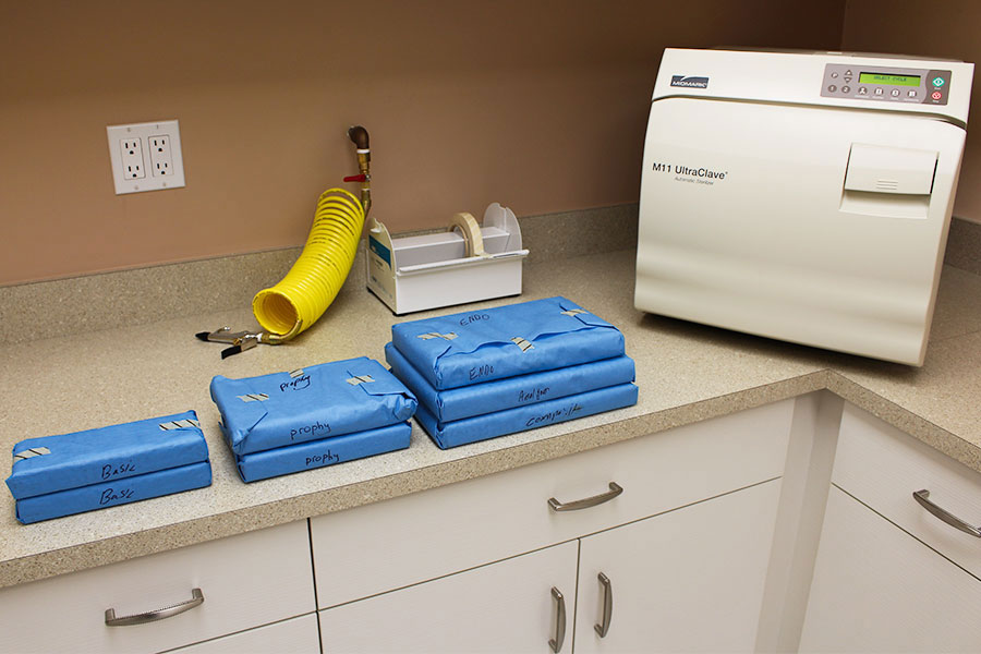 Office Tour - Pasadena Dentist Cosmetic and Family Dentistry
